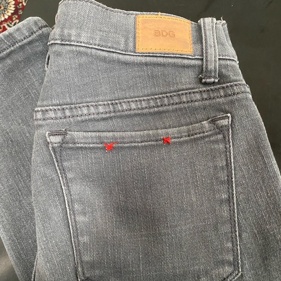 Faded gray BDG jeans - Picture 3 of 4